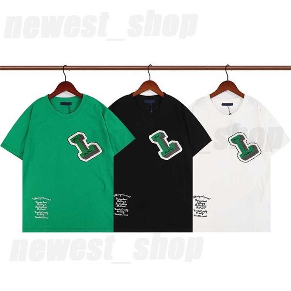2022 summer paris mens t-shirts designer tee luxury flocking letter tshirt t shirt classic fashion green womens short sleeve casual cotton t, White;black
2022 summer paris mens t-shirts designer tee luxury flocking letter tshirt t shirt classic fashion green womens short sleeve casual cotton t, White;black