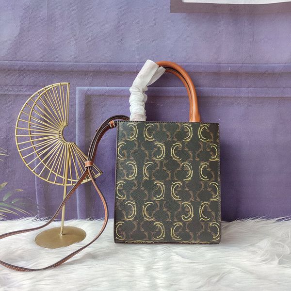 printing totes bag women designer handbag purse fashion old flower letters mini mobile phone bag cow leather shoulder strap handle shoulder
printing totes bag women designer handbag purse fashion old flower letters mini mobile phone bag cow leather shoulder strap handle shoulder