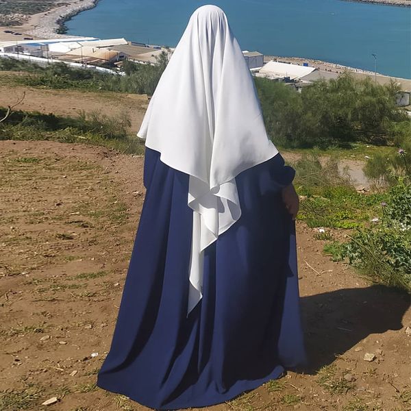 hijabs siskakia dubai turkish turban solid muslim women khimar wrap malaysia shawls scarves moroccan hijabs 15 colors eid 230717, Blue;gray
hijabs siskakia dubai turkish turban solid muslim women khimar wrap malaysia shawls scarves moroccan hijabs 15 colors eid 230717, Blue;gray