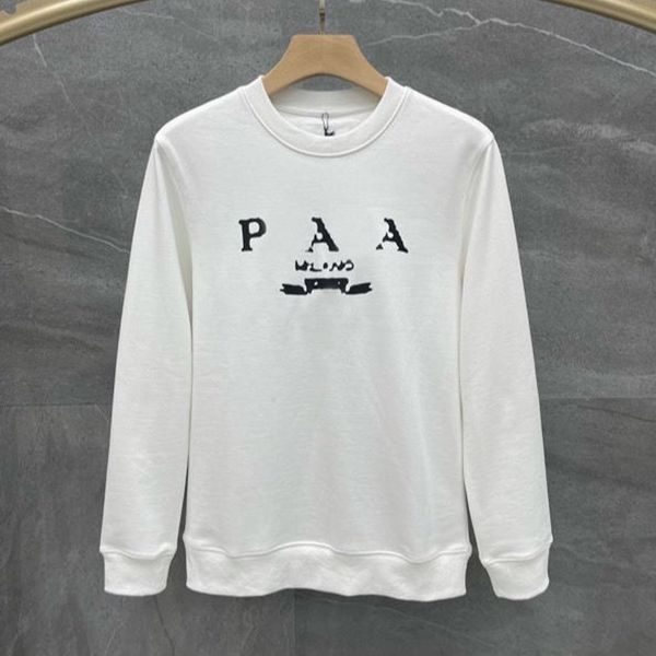 men's hoodie designer hooded sweatshirts for women printing autumn black white letter luxury hoodie pure cotton stylish and loose
men's hoodie designer hooded sweatshirts for women printing autumn black white letter luxury hoodie pure cotton stylish and loose