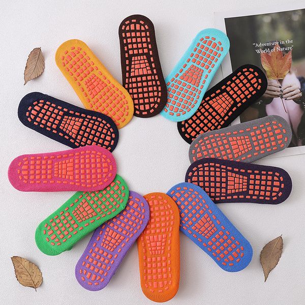 adults children amusement park trampoline socks outdoor indoor yoga pilates exercise grips sox home antiskd silicone dots bottom floor sock, Black
adults children amusement park trampoline socks outdoor indoor yoga pilates exercise grips sox home antiskd silicone dots bottom floor sock, Black