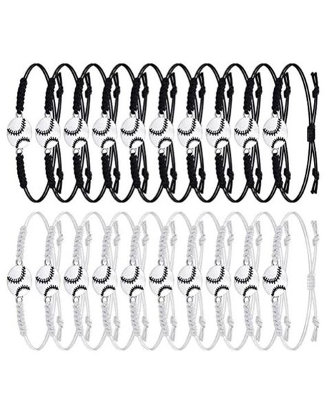 charm bracelets 20pieces softball bracelet adjustable sport with for teen most player friendship jewelry gift a5ke2008583, Golden;silver
charm bracelets 20pieces softball bracelet adjustable sport with for teen most player friendship jewelry gift a5ke2008583, Golden;silver