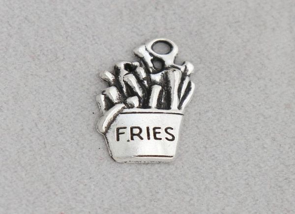 whole vintage alloy fries food pendant charms 100pcslot aac12814747189, Bronze;silver
whole vintage alloy fries food pendant charms 100pcslot aac12814747189, Bronze;silver