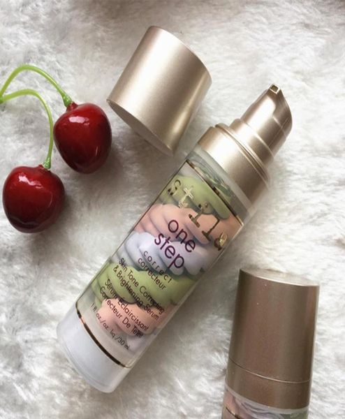 drop in stock makeup base one step correct skin tone correcting brightening primer 30ml foundation makeup3762824 
drop in stock makeup base one step correct skin tone correcting brightening primer 30ml foundation makeup3762824