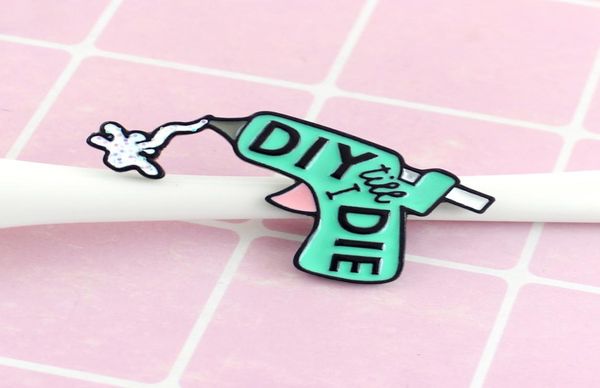 melt glue gun special cartoon brooch creative lapels denim coat of arms gift homemade blue green pins4084193, Gray
melt glue gun special cartoon brooch creative lapels denim coat of arms gift homemade blue green pins4084193, Gray