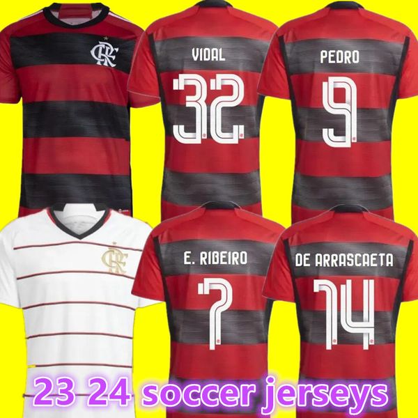 23 24 flamengo soccer jerseys 2023 home e. ribeiro thiago maia pedro gabi maillots foot de arrascaeta andreas david luiz b.henrique vidal ma, Black;yellow
23 24 flamengo soccer jerseys 2023 home e. ribeiro thiago maia pedro gabi maillots foot de arrascaeta andreas david luiz b.henrique vidal ma, Black;yellow