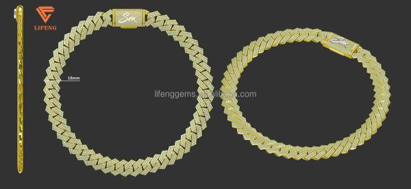 pass diamond miami hip hop jewelry vvs stone moissanite 925 sterling silver necklace moissanite cuban link chain for men
pass diamond miami hip hop jewelry vvs stone moissanite 925 sterling silver necklace moissanite cuban link chain for men