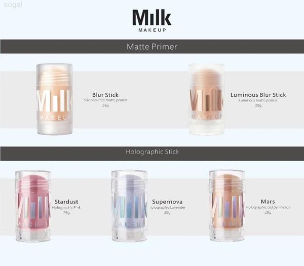 milk makeup concealed primer holographic stick highlighters glow sticker 28g full size luminous blur sticks matte primed foundatio1936727
milk makeup concealed primer holographic stick highlighters glow sticker 28g full size luminous blur sticks matte primed foundatio1936727