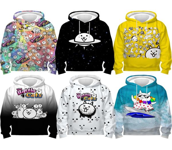 pullover the battle cats 3d print hoodies for girls boys kids game sweatshirts children cartoon anime pullovers coats sudader7796135, Blue
pullover the battle cats 3d print hoodies for girls boys kids game sweatshirts children cartoon anime pullovers coats sudader7796135, Blue
