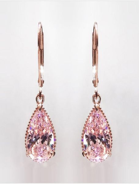 rose diamond for women fashion pink z gemstone bizuteria 14k gold garnet drop earring orecchini girls3173759, Silver
rose diamond for women fashion pink z gemstone bizuteria 14k gold garnet drop earring orecchini girls3173759, Silver