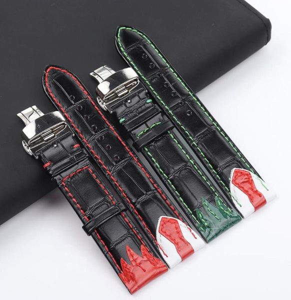 22mm style italian cowhide black btterfly clasp watch bands for konstantin chaykin men bracelet leather strap3478200, Black;brown
22mm style italian cowhide black btterfly clasp watch bands for konstantin chaykin men bracelet leather strap3478200, Black;brown