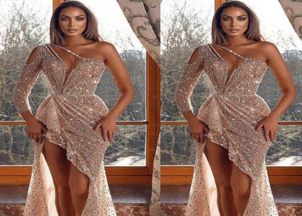 dubai design sequined evening dresses middle east one shoulder glittle party gowns turkish prom dress vestidos festa6509496, Black
dubai design sequined evening dresses middle east one shoulder glittle party gowns turkish prom dress vestidos festa6509496, Black