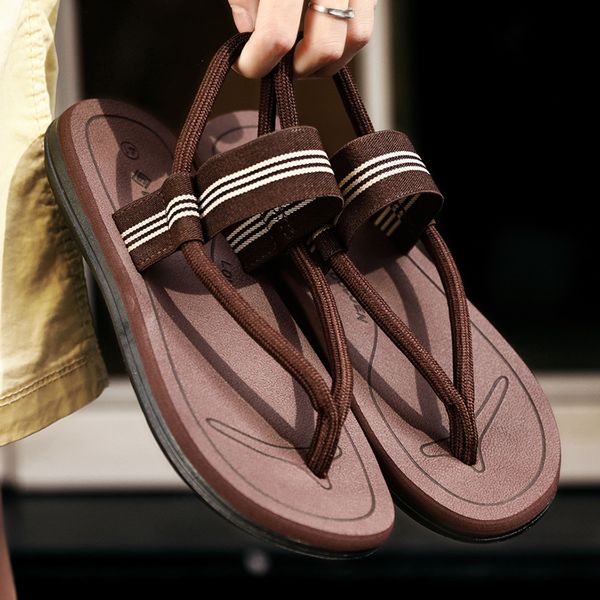 sandals men slippers summer male soft light man casual shoes beach flip flops footwear flat 2306715, Black
sandals men slippers summer male soft light man casual shoes beach flip flops footwear flat 2306715, Black