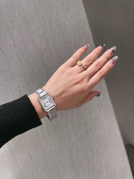 watch classical wrist watches diamond designer rutl superb high-end quality quartz movement tank uhr montre rolx with box 29lr0 446owp5uw, Slivery;brown
watch classical wrist watches diamond designer rutl superb high-end quality quartz movement tank uhr montre rolx with box 29lr0 446owp5uw, Slivery;brown