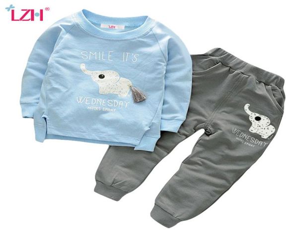 lzh children clothing 2018 autumn winter boys clothes set tshirtpants 2pcs outfit kids clothes suit toddler boys clothing sets y3089875, White
lzh children clothing 2018 autumn winter boys clothes set tshirtpants 2pcs outfit kids clothes suit toddler boys clothing sets y3089875, White