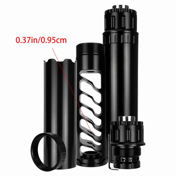 aluminum fuel filter 1.5''od 6.5''l 1-3/16x24 monocore single core 1/2-28 solvent trap with 1/2-28 stainless steel boost
aluminum fuel filter 1.5''od 6.5''l 1-3/16x24 monocore single core 1/2-28 solvent trap with 1/2-28 stainless steel boost