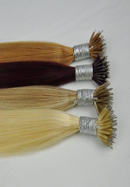 dhl fedex color 99j 18p60 613 12 double drawn silk straight brazilian nano ring hair extensions 1g strand 100g lot 408813, Black
dhl fedex color 99j 18p60 613 12 double drawn silk straight brazilian nano ring hair extensions 1g strand 100g lot 408813, Black