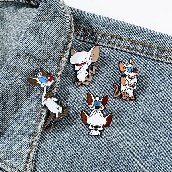 cat mouse friend brooch cute anime movies games hard enamel pins collect cartoon brooch backpack hat bag collar lapel badges, Blue
cat mouse friend brooch cute anime movies games hard enamel pins collect cartoon brooch backpack hat bag collar lapel badges, Blue