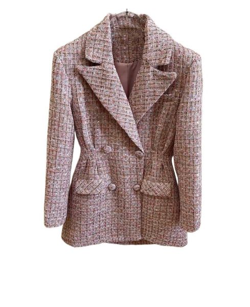 autumn and winter temperament slim new product hollow out suit dress5426566, Black;gray
autumn and winter temperament slim new product hollow out suit dress5426566, Black;gray
