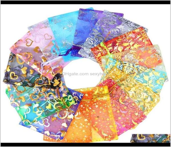 pouches chanfar 500pcs 9x12cm organza bags jewelry wedding favors party pattern printed dable packaging display gift po53368448396532, Pink;blue
pouches chanfar 500pcs 9x12cm organza bags jewelry wedding favors party pattern printed dable packaging display gift po53368448396532, Pink;blue