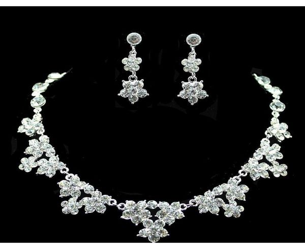 wedding jewelry sets engagement bridal rhinestone earring and necklace sets simple shining wedding dress accessories jewelry in bu7394320, Slivery;golden
wedding jewelry sets engagement bridal rhinestone earring and necklace sets simple shining wedding dress accessories jewelry in bu7394320, Slivery;golden