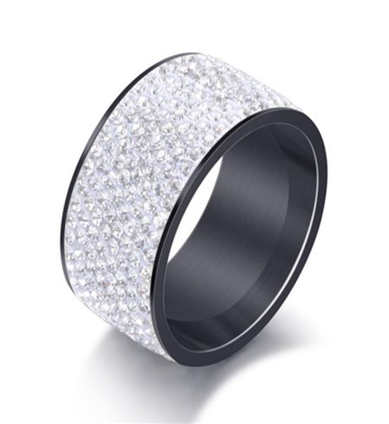 2020 new 316l stainless steel 8 row crystal pave wedding rings for woman5820854, Silver
2020 new 316l stainless steel 8 row crystal pave wedding rings for woman5820854, Silver