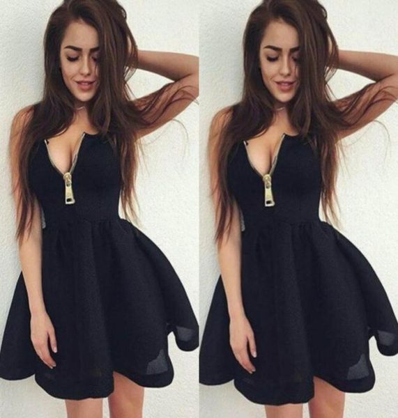 little black dresses scoop neck with zipper a line short cocktail dress fomal party gowns custom made prom wear6477599
little black dresses scoop neck with zipper a line short cocktail dress fomal party gowns custom made prom wear6477599