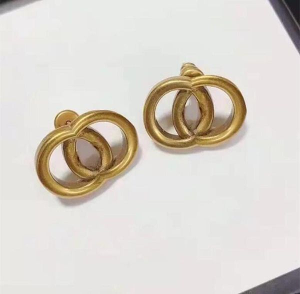 designer classic style letter earrings are women039s fashion minimalist jewelry retro earrings 2 pairs5765375, Golden
designer classic style letter earrings are women039s fashion minimalist jewelry retro earrings 2 pairs5765375, Golden