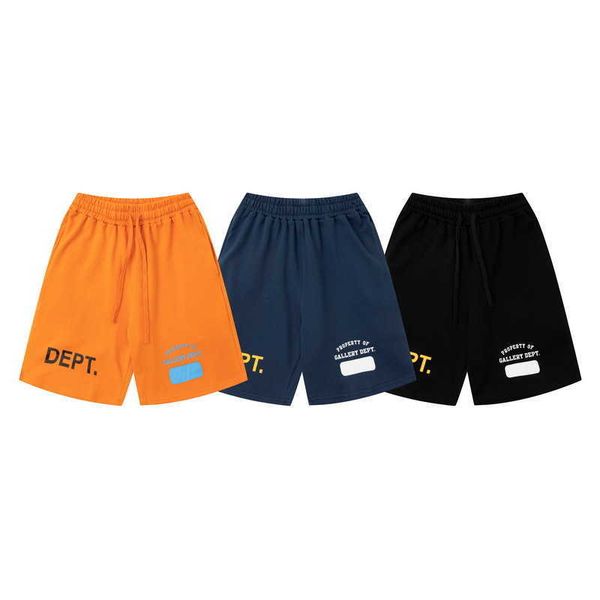 high edition gallery.dept spring/summer american fashion brand pure cotton high street casual shorts for men and women, White;black
high edition gallery.dept spring/summer american fashion brand pure cotton high street casual shorts for men and women, White;black