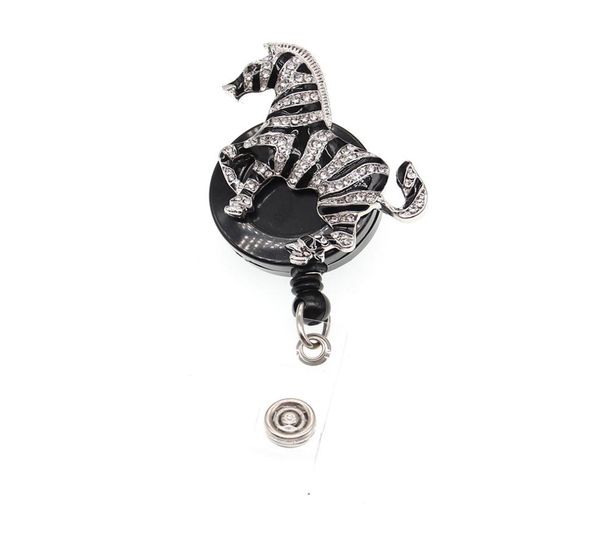 10pcslot animals styles rhinestone black white zebra badge holder officeschoolmedicalnurse retractable badge holder1187601, Gray
10pcslot animals styles rhinestone black white zebra badge holder officeschoolmedicalnurse retractable badge holder1187601, Gray