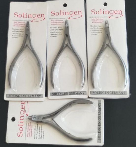 5pcs cuticle nipper cutter nail art clipper manicure tool for trim dead skin cuticle and hangnail1592814, Silver
5pcs cuticle nipper cutter nail art clipper manicure tool for trim dead skin cuticle and hangnail1592814, Silver
