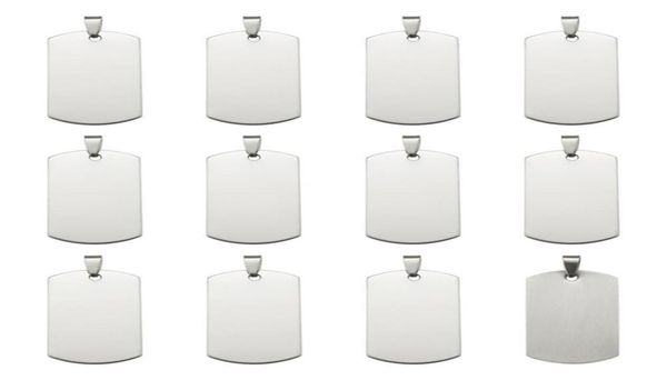 50pcs 201 stainless steel rectangle blank stamping tag pendants with snap on bail f80 supplies for diy jewelry necklace making 2112847012, Bronze;silver
50pcs 201 stainless steel rectangle blank stamping tag pendants with snap on bail f80 supplies for diy jewelry necklace making 2112847012, Bronze;silver