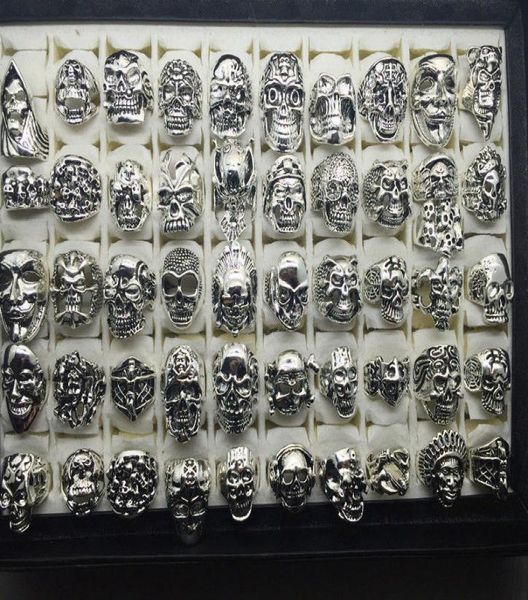 vintage gothic punk assorted skull style sports bikers silver jewelry ring size 8 to 121618435
vintage gothic punk assorted skull style sports bikers silver jewelry ring size 8 to 121618435