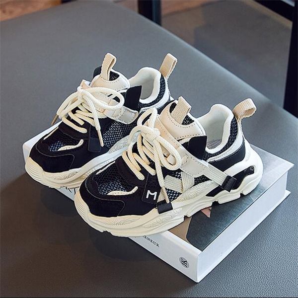 spring and autumn new single mesh children's shoe casual children's mesh breathable hollow out student running shoe sports shoe, Black
spring and autumn new single mesh children's shoe casual children's mesh breathable hollow out student running shoe sports shoe, Black