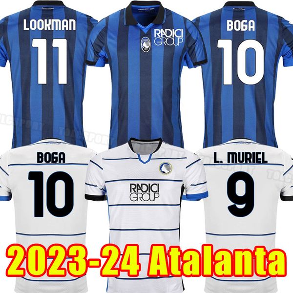 22 23 atalanta b.c. soccer jerseys duvan ilicic .muriel gosens 2023 2024 mirancihuk malinovskyi football shirt maglia uniform third home aw, Black;yellow
22 23 atalanta b.c. soccer jerseys duvan ilicic .muriel gosens 2023 2024 mirancihuk malinovskyi football shirt maglia uniform third home aw, Black;yellow