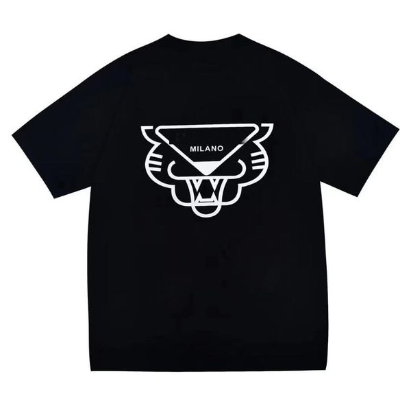 designer mens t-shirts print letter logo tees tiger head limited letter printed short sleeve cotton t-shirt for men and women triangle lette, White;black
designer mens t-shirts print letter logo tees tiger head limited letter printed short sleeve cotton t-shirt for men and women triangle lette, White;black