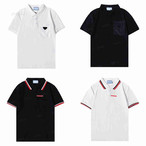 men's polos designer polo shirt classic senior casual homme party short sleeves t-shirts mens cotton comfortable trend summer u3dz, White;black
men's polos designer polo shirt classic senior casual homme party short sleeves t-shirts mens cotton comfortable trend summer u3dz, White;black