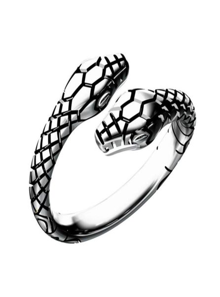 vintage double head rings for women and men ladies finger ring jewelry open adjustable size animal ring man9977023, Silver
vintage double head rings for women and men ladies finger ring jewelry open adjustable size animal ring man9977023, Silver