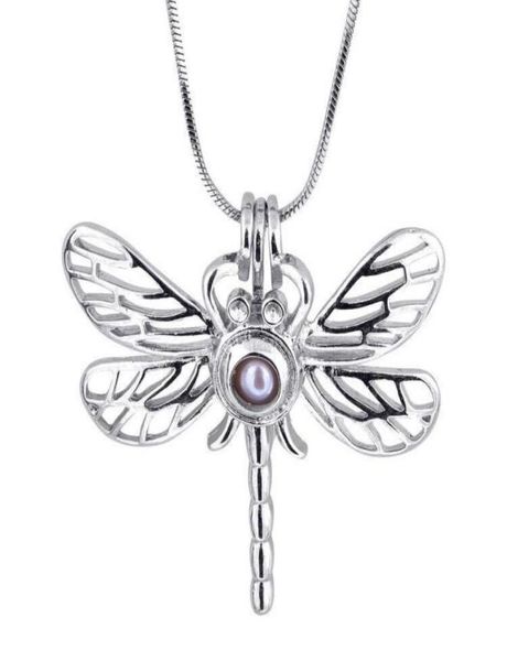 18kgp big dragonfly locket cages pearl gem bead pendant mountings diy jewellery charms6319946, Silver
18kgp big dragonfly locket cages pearl gem bead pendant mountings diy jewellery charms6319946, Silver