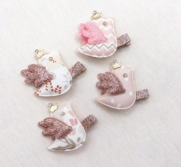 whole 20pcs fashion cute floral print bird hairpins tiaras animal barrettes boutique hair accessories for girls princess headw4746964, Slivery;white
whole 20pcs fashion cute floral print bird hairpins tiaras animal barrettes boutique hair accessories for girls princess headw4746964, Slivery;white