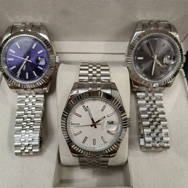 classical woman watches fashion luxury watch luminous datejust sapphire reloj 28/31mm 36/41mm fashion designer watch man plated gold dh03 c2, Slivery;brown
classical woman watches fashion luxury watch luminous datejust sapphire reloj 28/31mm 36/41mm fashion designer watch man plated gold dh03 c2, Slivery;brown