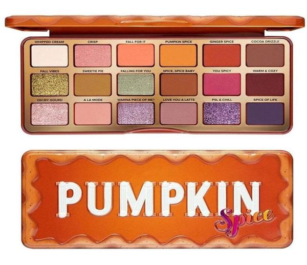 makeup christmas pumpkin eyeshadow palette shimmer matte 18 colors eye shadow palette classic color spice dhl 8133345
makeup christmas pumpkin eyeshadow palette shimmer matte 18 colors eye shadow palette classic color spice dhl 8133345
