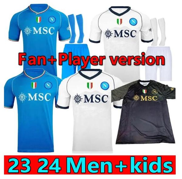 2023 2024 ssc napoli kvaratskhelia soccer jerseys maglia naples zielinski anguissa olivera kids football shirt osimhen lozano fans player ve, Black;yellow
2023 2024 ssc napoli kvaratskhelia soccer jerseys maglia naples zielinski anguissa olivera kids football shirt osimhen lozano fans player ve, Black;yellow