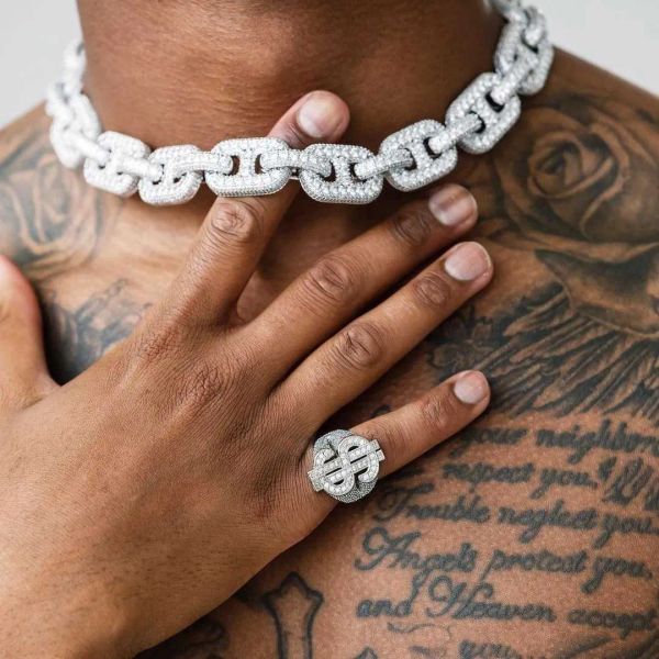 hip hop jewelry miami men pendant necklace s925 sterling silver moissanite diamond cuban necklace
hip hop jewelry miami men pendant necklace s925 sterling silver moissanite diamond cuban necklace