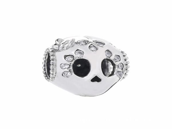 2019 summer 925 sterling silver sparkling skull charm bead for european jewelry charm bracelets3853504, Black
2019 summer 925 sterling silver sparkling skull charm bead for european jewelry charm bracelets3853504, Black