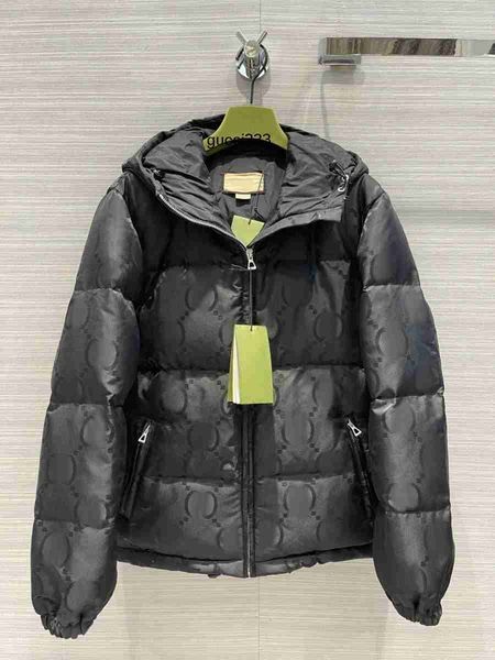 strongest coat cotton ggity thick jacket varsity parka hooded down designer jacket the men version super women, Black
strongest coat cotton ggity thick jacket varsity parka hooded down designer jacket the men version super women, Black