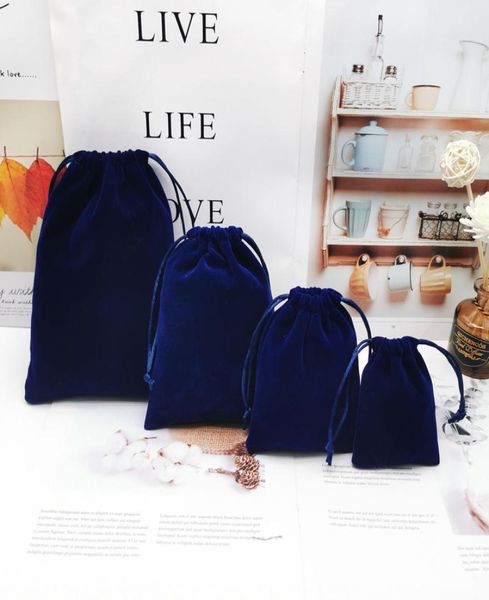 blue velvet jewelry package bag large with drawstring dust proof jewellery crafts cosmetics gift storage packaging pouches for ret3671428, Pink;blue
blue velvet jewelry package bag large with drawstring dust proof jewellery crafts cosmetics gift storage packaging pouches for ret3671428, Pink;blue