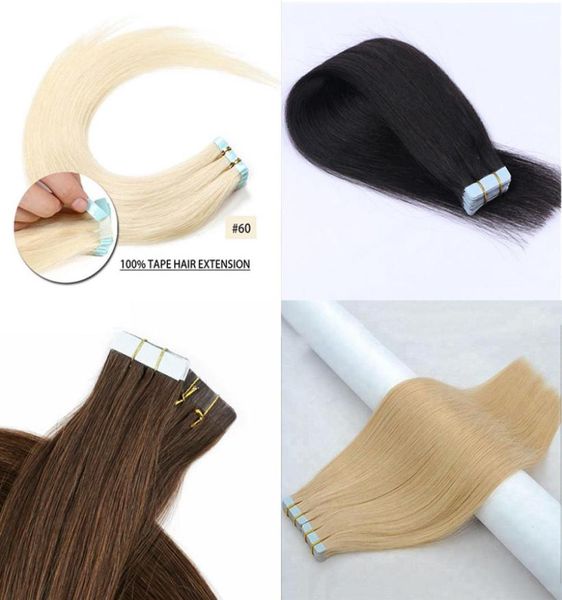 color black brown white blonde tape in human remy hair extensions 100g40pcs brazilian double sides adhesive5139074
color black brown white blonde tape in human remy hair extensions 100g40pcs brazilian double sides adhesive5139074