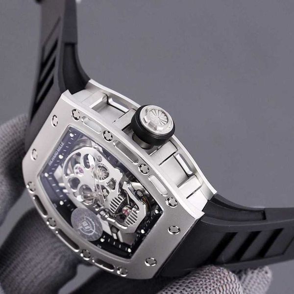 rm052 real tourbillon watch fantasic superb men wrist watches uuzi high-end quality mechanical uhr ntpt all carbon fiber case montre rd luxe, Slivery;brown
rm052 real tourbillon watch fantasic superb men wrist watches uuzi high-end quality mechanical uhr ntpt all carbon fiber case montre rd luxe, Slivery;brown