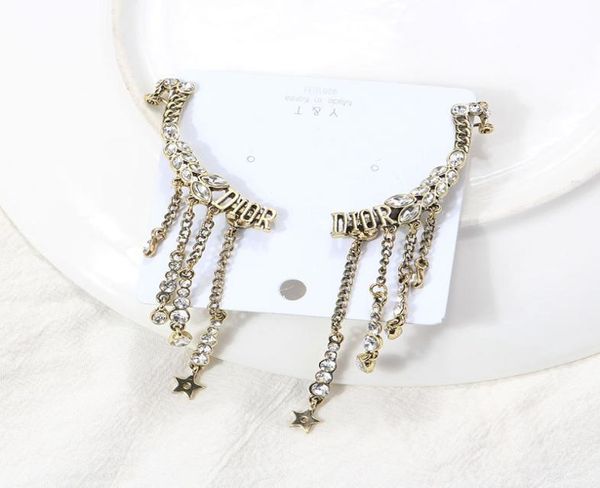 new fashion retro tassel earrings female baroque wing fashion jewelry9334966, Silver
new fashion retro tassel earrings female baroque wing fashion jewelry9334966, Silver